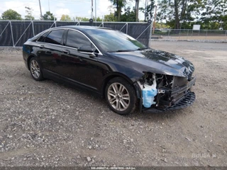 LINCOLN LINCOLN MKZ HYBRID