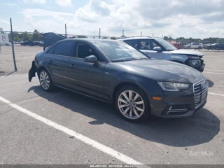AUDI AUDI A4 2.0T TECH ULTRA PREMIUM/2.0T ULTRA PREMIUM