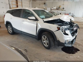 GMC TERRAIN AWD SLE