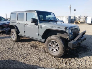 JEEP JEEP WRANGLER UNLIMITED RUBICON