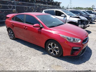 KIA KIA FORTE LXS