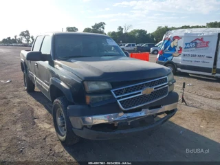 CHEVROLET CHEVROLET SILVERADO 2500HD LS