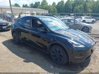 TESLA TESLA MODEL Y LONG RANGE DUAL MOTOR ALL-WHEEL DRIVE