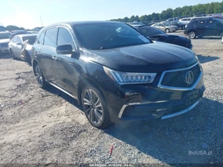 ACURA ACURA MDX TECH PKG