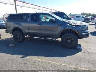 FORD FORD RANGER XLT