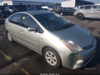 TOYOTA TOYOTA PRIUS