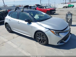 TOYOTA TOYOTA COROLLA XSE