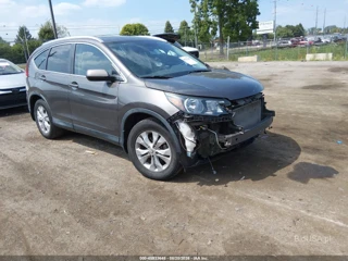 HONDA HONDA CR-V EX-L