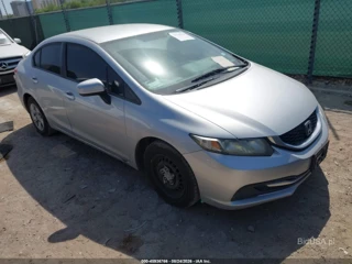 HONDA HONDA CIVIC LX