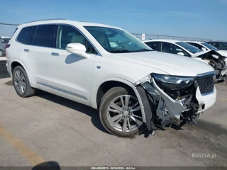 CADILLAC CADILLAC XT6 FWD PREMIUM LUXURY