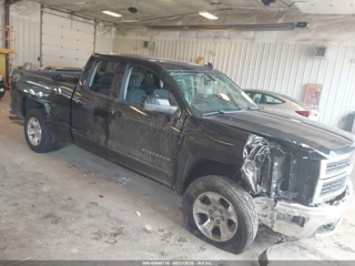 CHEVROLET CHEVROLET SILVERADO 1500 LT
