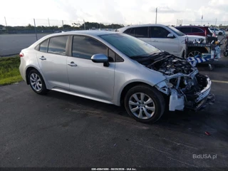 TOYOTA TOYOTA COROLLA LE