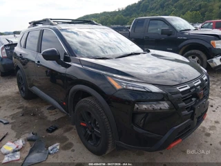NISSAN NISSAN ROGUE ROCK CREEK