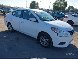 NISSAN NISSAN VERSA 1.6 SV