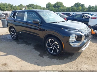 MITSUBISHI MITSUBISHI OUTLANDER SE 2.5 S-AWC
