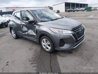 NISSAN NISSAN KICKS S XTRONIC CVT