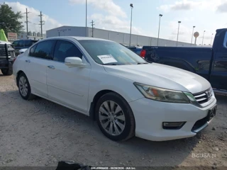 HONDA HONDA ACCORD TOURING