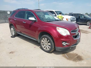 CHEVROLET CHEVROLET EQUINOX LT