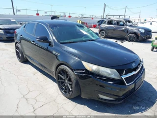 KIA KIA OPTIMA LX