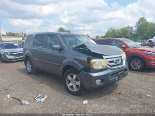 HONDA HONDA PILOT EX-L
