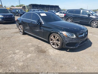 MERCEDES-BENZ MERCEDES-BENZ C 300