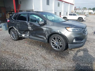 FORD FORD EDGE TITANIUM
