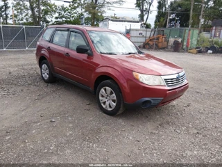 SUBARU SUBARU FORESTER 2.5X