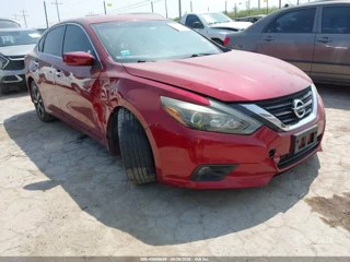 NISSAN NISSAN ALTIMA 2.5 SR