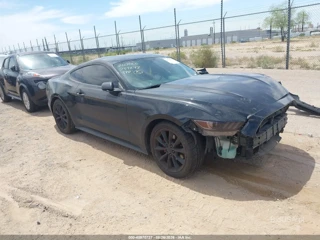 FORD FORD MUSTANG ECOBOOST