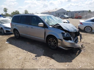 DODGE DODGE GRAND CARAVAN GT