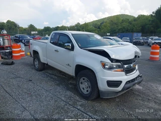 CHEVROLET CHEVROLET COLORADO WT