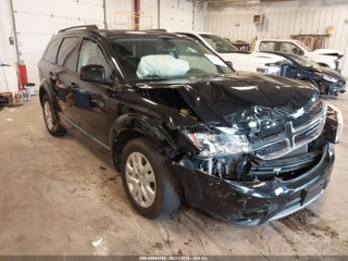 DODGE DODGE JOURNEY SE
