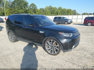 LAND ROVER LAND ROVER DISCOVERY HSE LUXURY