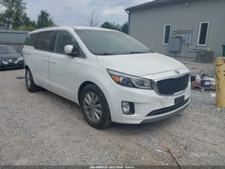 KIA KIA SEDONA EX