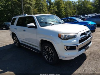 TOYOTA TOYOTA 4RUNNER LIMITED