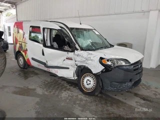 RAM RAM PROMASTER CITY TRADESMAN