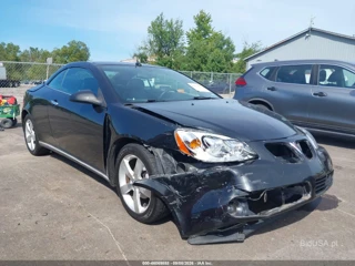 PONTIAC PONTIAC G6 GT