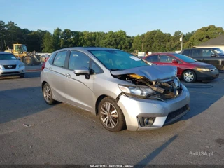 HONDA HONDA FIT EX