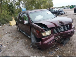 HONDA HONDA RIDGELINE RTL