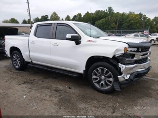 CHEVROLET CHEVROLET SILVERADO 1500 LT