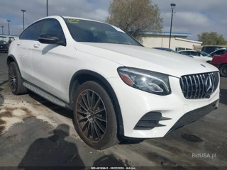 MERCEDES-BENZ MERCEDES-BENZ GLC 300 COUPE 4MATIC