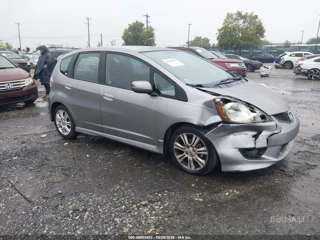 HONDA HONDA FIT SPORT W/NAVI