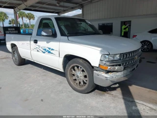 CHEVROLET CHEVROLET SILVERADO 1500