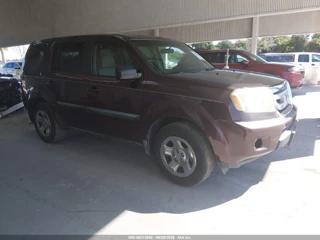 HONDA HONDA PILOT LX