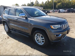 JEEP JEEP GRAND CHEROKEE OVERLAND 4X4
