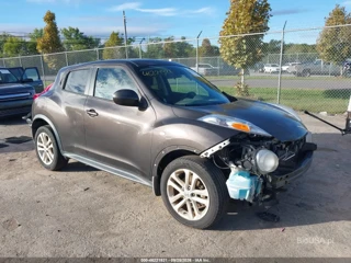 NISSAN NISSAN JUKE SV