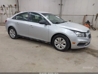 CHEVROLET CHEVROLET CRUZE LIMITED LS AUTO