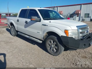 FORD FORD F-150 XLT