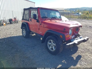 JEEP JEEP WRANGLER SE