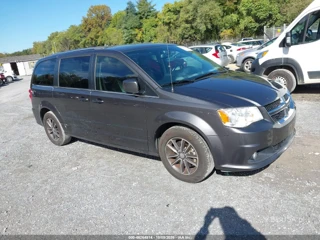 DODGE DODGE GRAND CARAVAN SXT